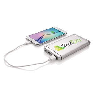 10.000 mAh Powerbank Type C