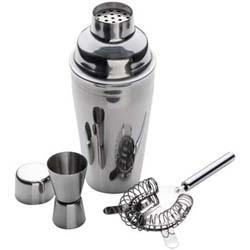 Mac-84021 Cocktail-Set 3-teilig