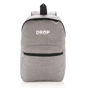 Basic Rucksack grau