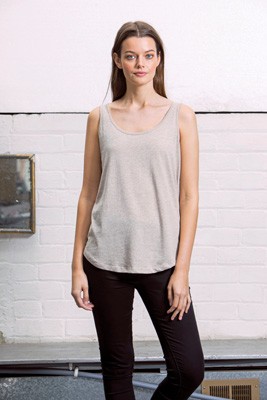 Women`s Loose Fit Vest
