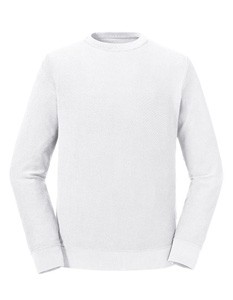 Pure Organic Sweatshirts White