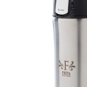 Easy Lock Becher silber
