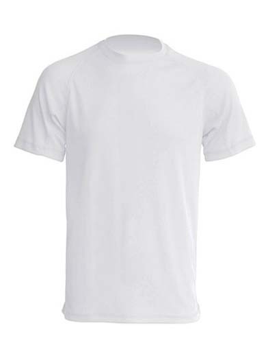 JHK100 Sport T-Shirt Men_White
