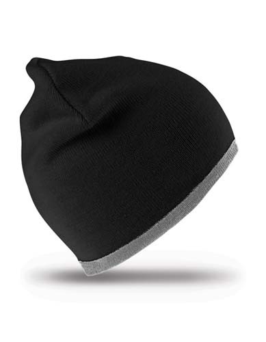 Reversible Fashion Fit Hat_Black_Grey