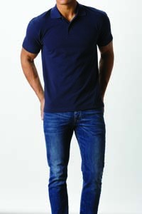 K422 Polo Shirt Kurzarm