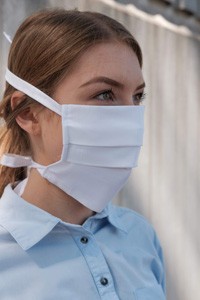 Mund-Nasen-Maske