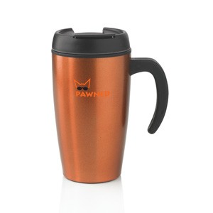 Urban Becher orange