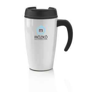 Urban Becher weiß
