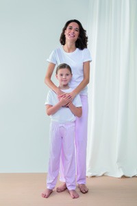 TC059 Lange Pyjama