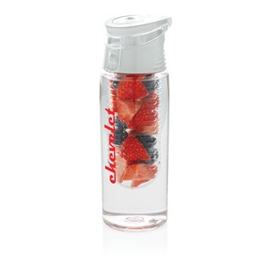 Verschließbare Aromaflasche