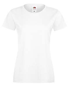F151 T-Shirt Damen Rundhals Kurzarm