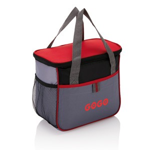 Basic Kühltasche Deckel rot