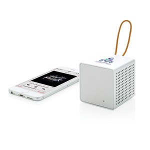 Vibe Wireless Lautsprecher weiß