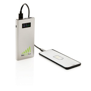 10.000 mAh Powerbank mit Quick-Charge