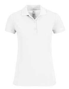 L-BCPW457 Polo Safran Timeless / Women