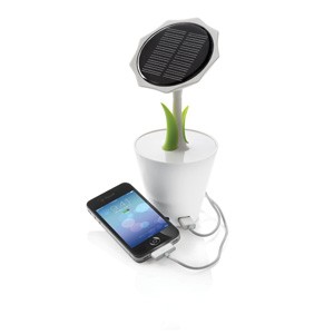 Solar Sunflower 2.500 mAh