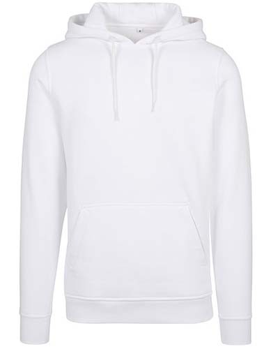 BY011 Heavy Hoody_White
