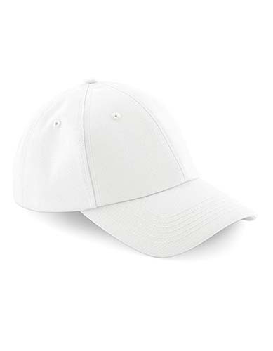 Authentic Baseball Cap_Soft White