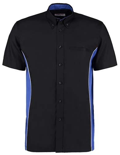 K185 Sport Shirt Kurzarm