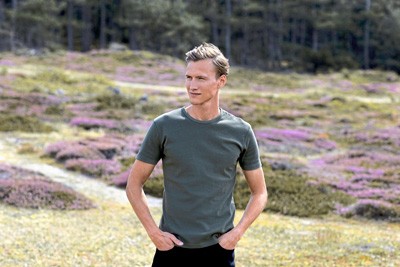 Interlock T-Shirt