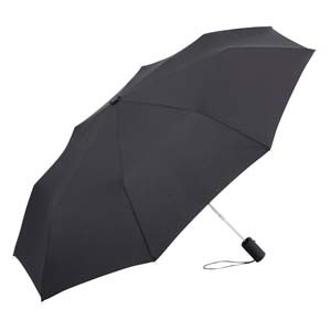 Fa-5512 AC-Mini-Taschenschirm_schwarz