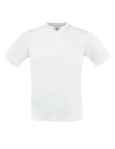 L-BCTU006 T-Shirt Exact V-Neck