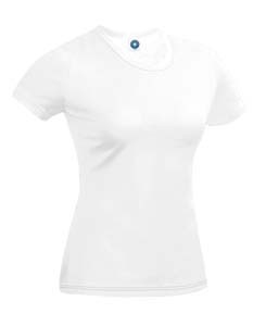 SWGL2 T-Shirt Damen Rundhals Kurzarm