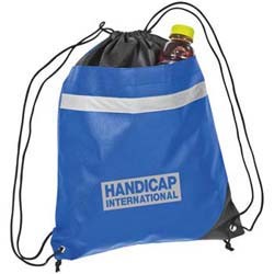 Non-Woven Gym-Bag_blau