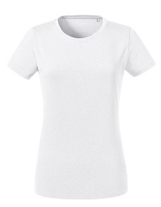 Ladies 'Pure Organic T-Shirt White