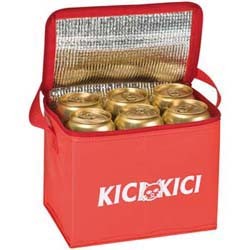 Mac-67104 Kühltasche rot