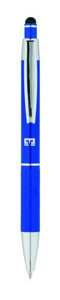Pen-4025 Kugelschreiber Aba Touch | Aluminium-Schaft | Metallclip