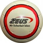Fußball aus Synthetikledrmateril