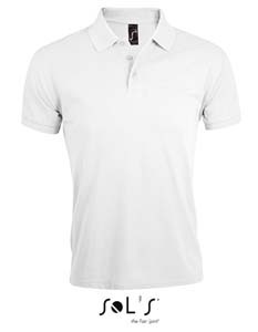 L-L527 Men`s Polo Shirt Prime