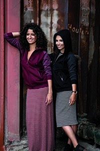 L-MY720 my mate - Ladies´ Zip Hoody
