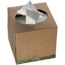 Mac-60492 Taschentuchbox 3-lagig
