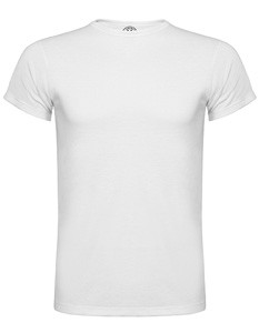 Roly T-Shirt White