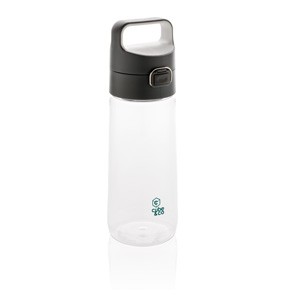 Hydrate auslaufsichere Tritanflasche weiß