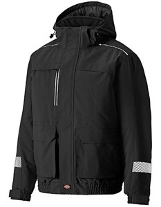 Winter Jacket|  Winterjacken Black