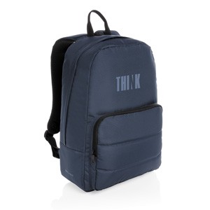 15,6" Laptop-Rucksack blau