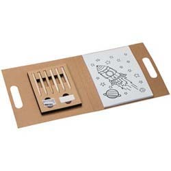 Mac-50493 Malbuch