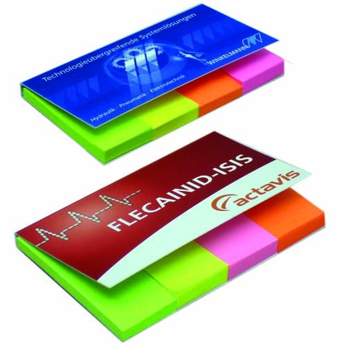 Haftmarker Brilliant 80 x 50 mm