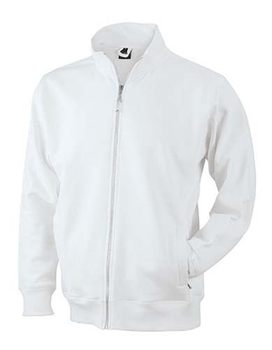 JN046 Men`s Jacket_White
