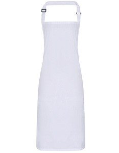 Wasserdichte Latzschürze White
