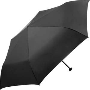 -5062 Mini-Taschenschirm FiligRain Only95_schwarz