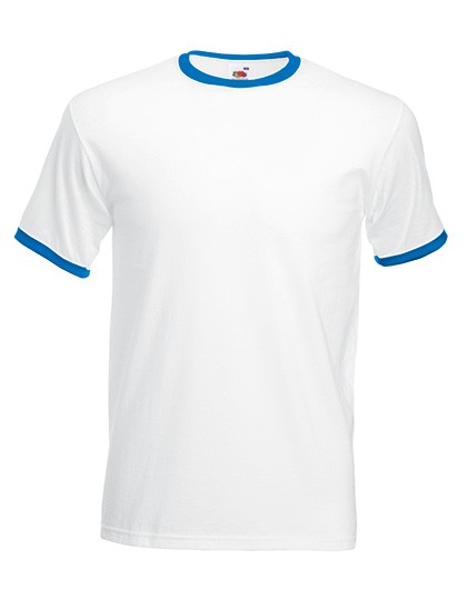 F159 T-Shirt Rundhals Kurzarm