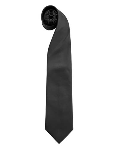 Colours Orginals Fashion Tie_Black