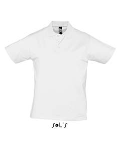 L-L538 Men´s Jersey Polo Shirt Prescott