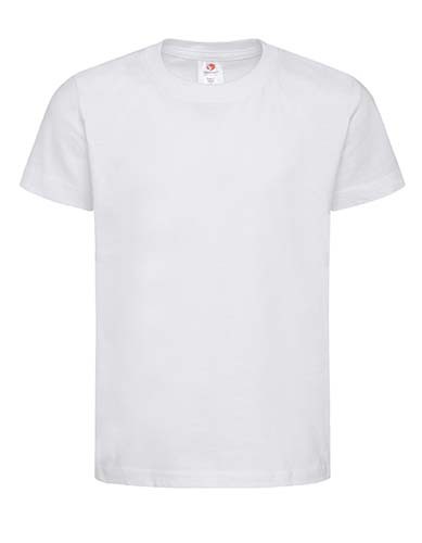 Classic-T Kids_White