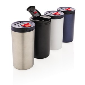 Vakuum-Becher 450ml silber