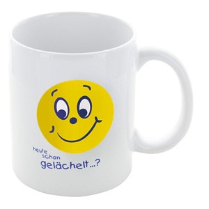 Magic Tasse Smilie, Standarddekor